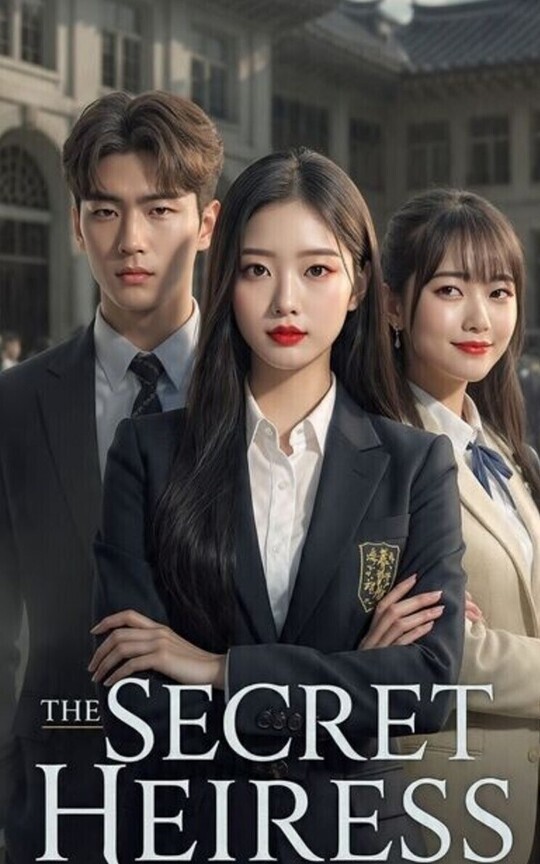 The Secret Heiress