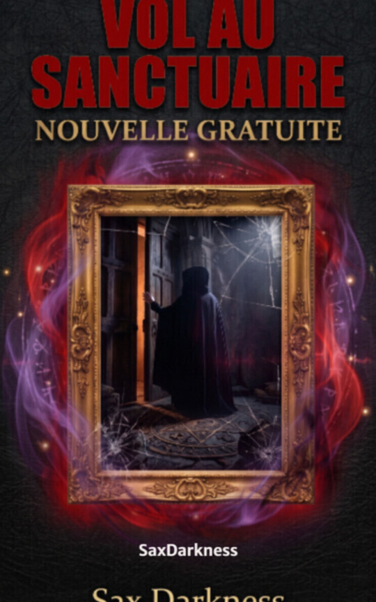 Vol au sanctuaire