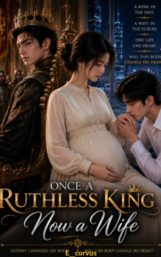 Once a Ruthless King, Now a Wife