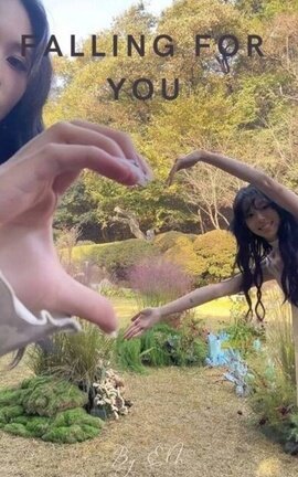 Falling for you |MiChaeng|