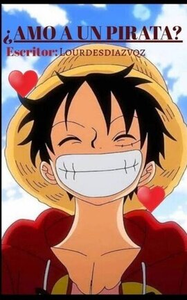 ¿AMO A UN PIRATA?