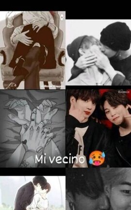 Mi vecino~🥵 ( jikook )