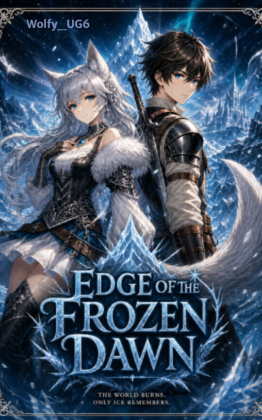 Edge Of The Frozen Dawn - R16
