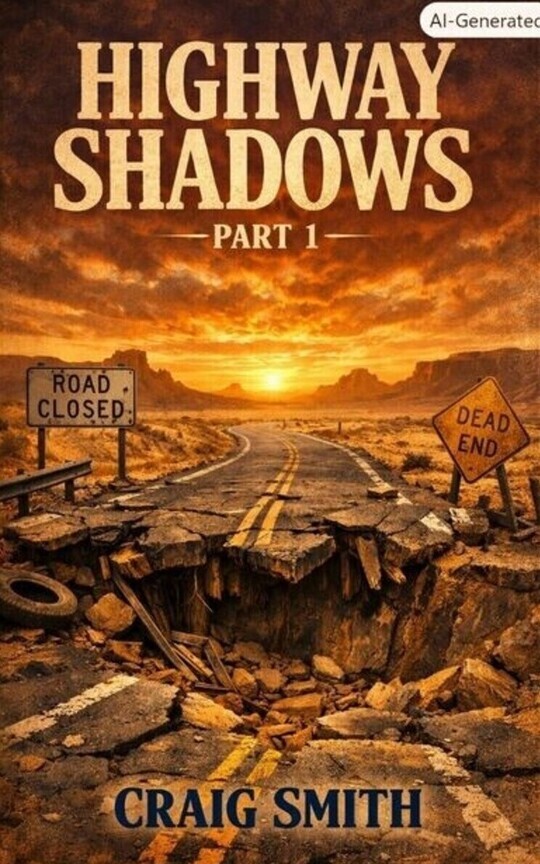 Highway Shadows The Broken  Mile part 1 