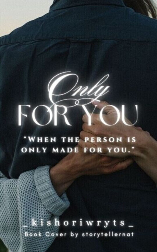 Only for you 