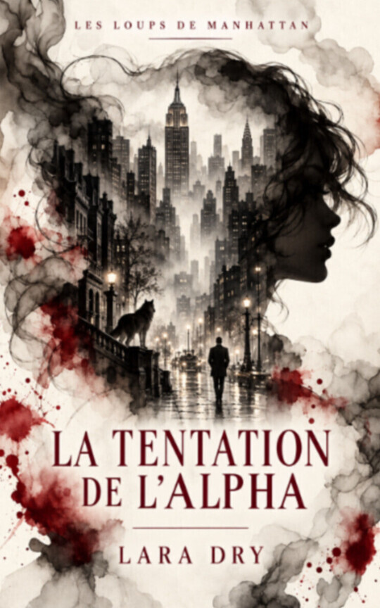 La tentation de l'Alpha - Tome 1