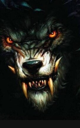 Eaten alive