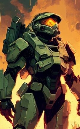 Halo - En el Fin del Mundo