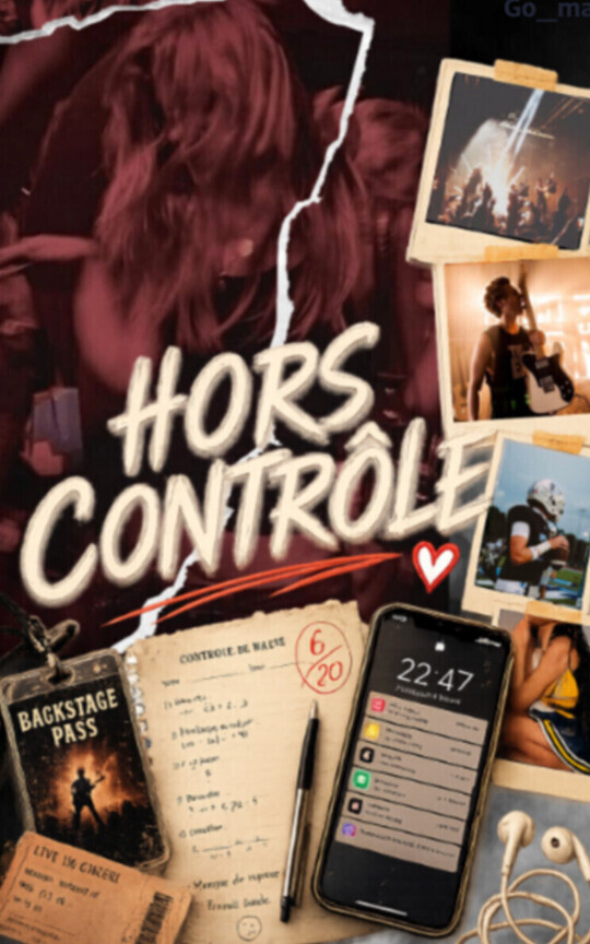 Hors Contrôle - Hurt People Hurt People