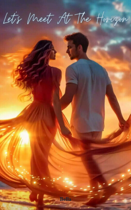 Let's Meet At The Horizon