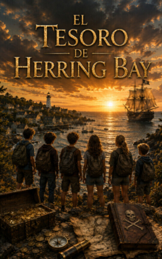 EL TESORO DE HERRING BAY