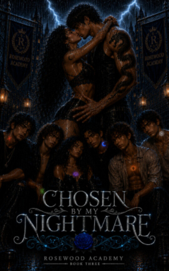 Chosen By My Nightmare