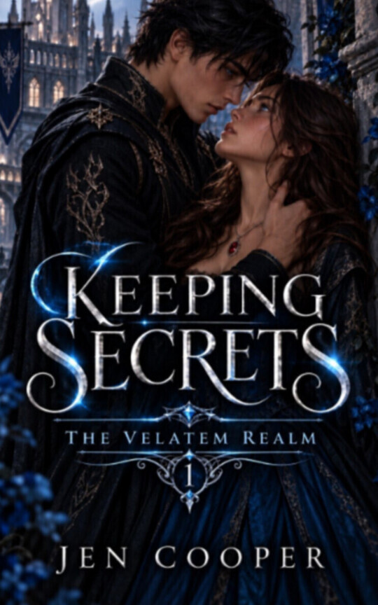 KEEPING SECRETS {18+}