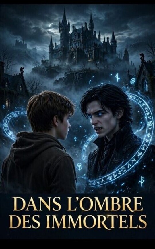 Dans l' ombres des immortels