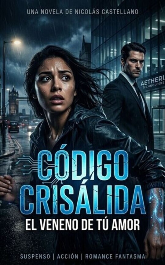 CÓDIGO CRISÁLIDA - EL VENENO DE TÚ AMOR
