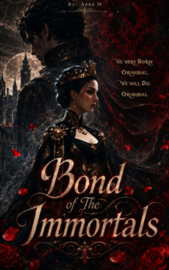 Bond of the Immortals