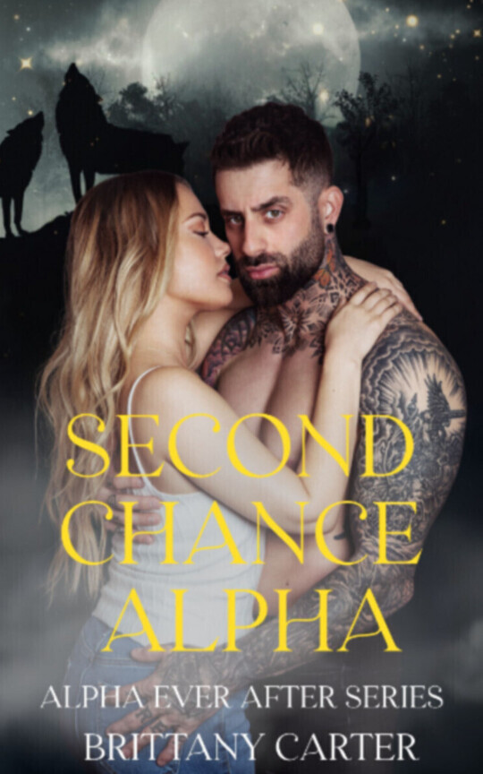 Second Chance Alpha #3