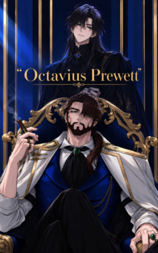 "OCTAVIUS PREWETT"