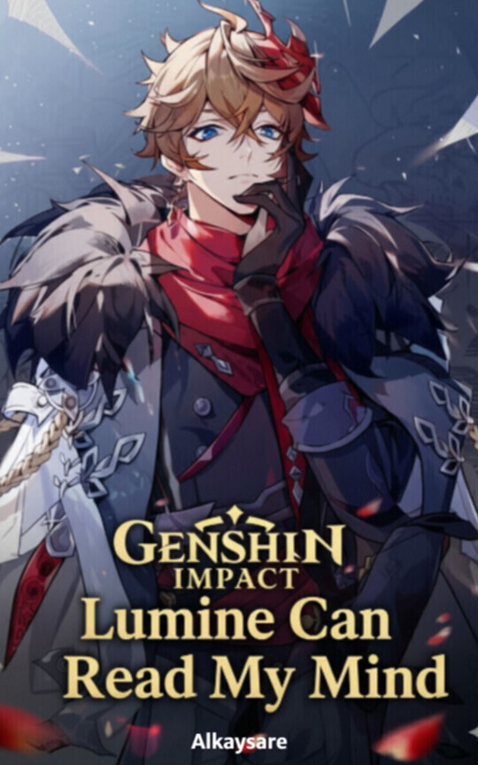 Genshin Impact: Lumine Can Read My Mind