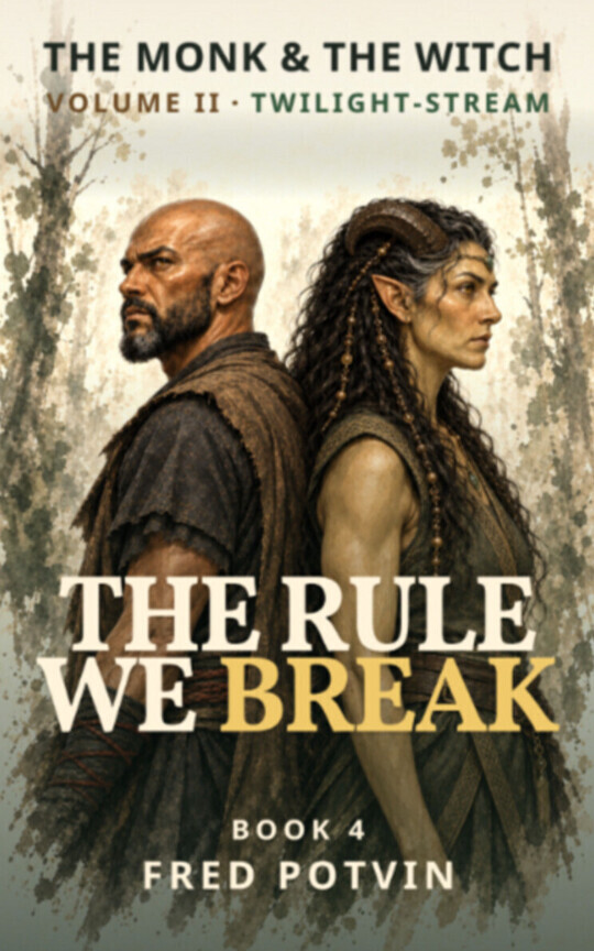 The Rule We Break (D&D fanfic)