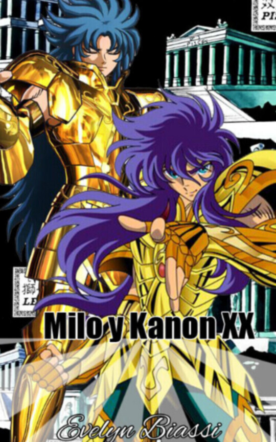 Milo y Kanon XX