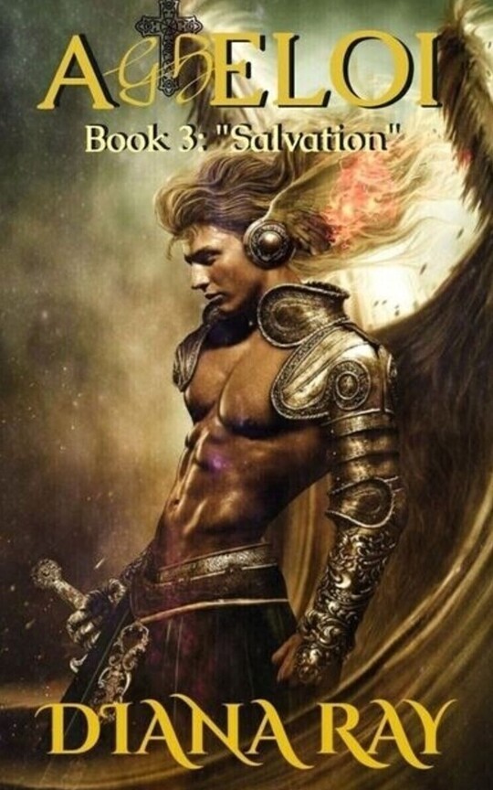 AGGELOI, Book 3: "Salvation"