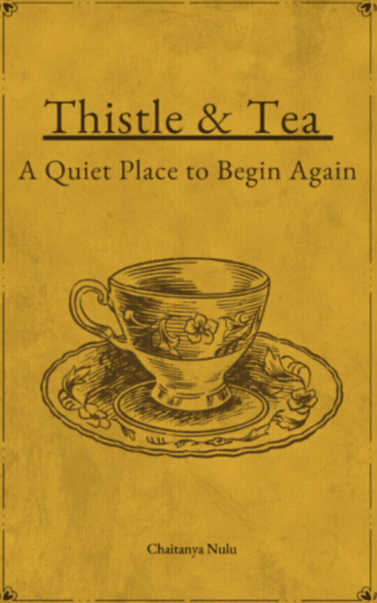 Thistle & Tea:  A Quiet Place to Begin Again