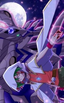 Yugioh arc v heroes