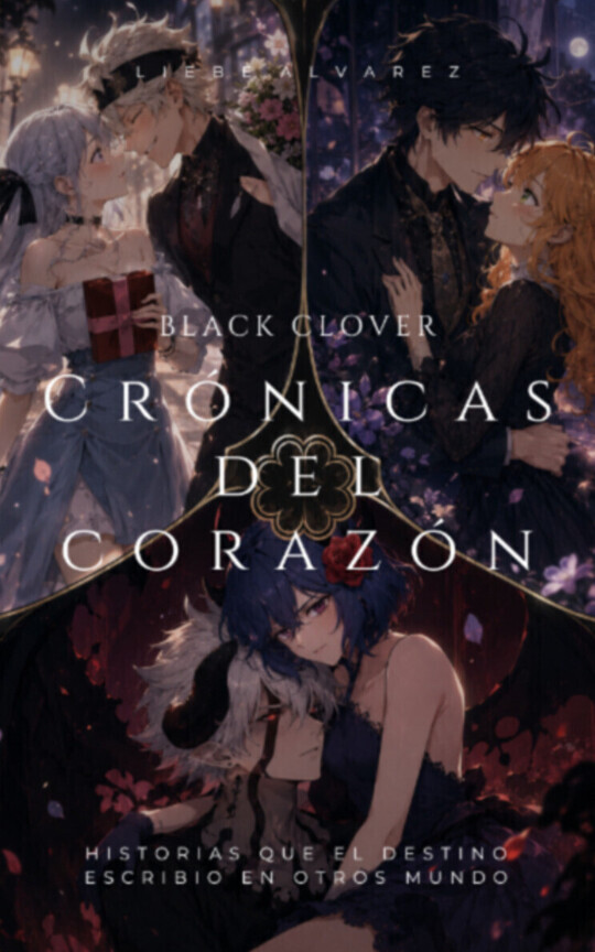Black Clover: Crònicas del Corazòn