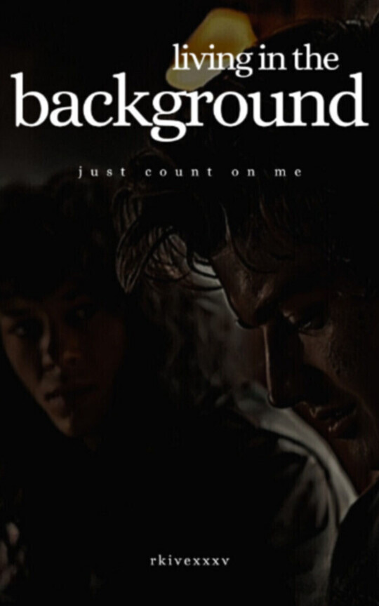 Living in the Background | Steddie