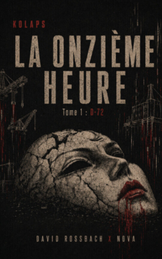 Kolaps: La Onzieme Heure. Tome I: D-72