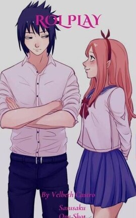 Rol Play (Sasusaku) One Shot