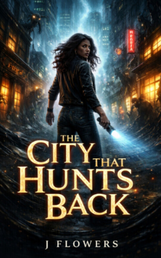 The City that Hunts Back