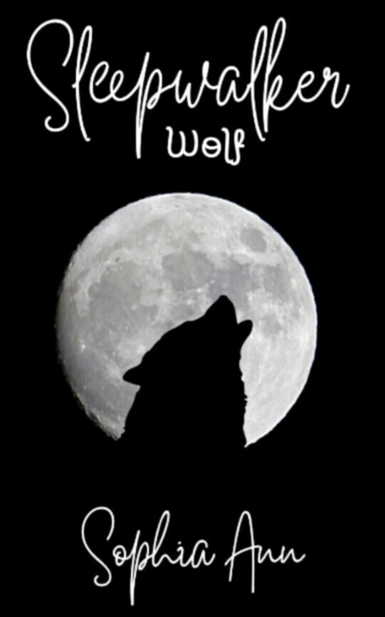 Sleepwalker Wolf (Scott Family Book 1)