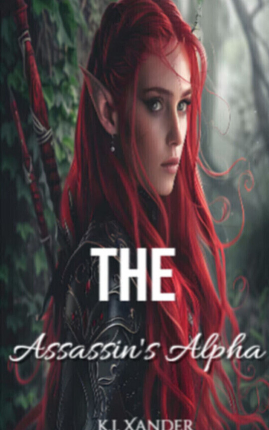 The Assassin's Alpha (FIRST VERSION)