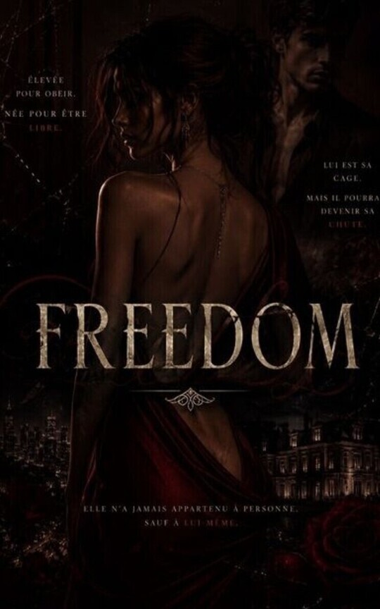 FREEDOM {dark romance}
