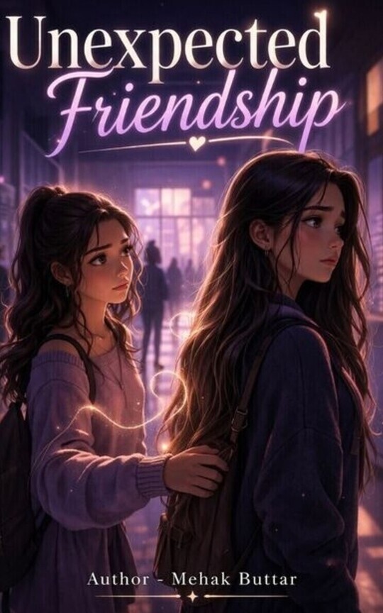 "Unexpected Friendship" 