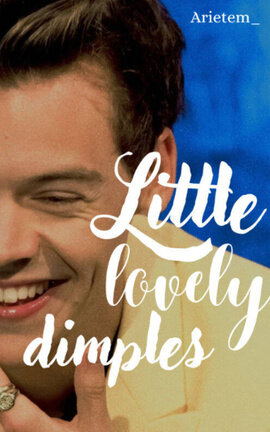 Little lovely dimples