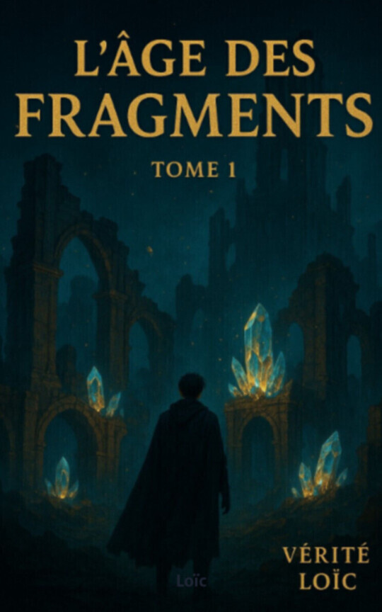 L'Âge des Fragments - Tome 1