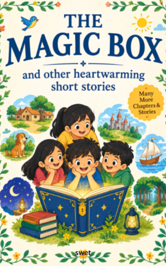 THE MAGIC BOX