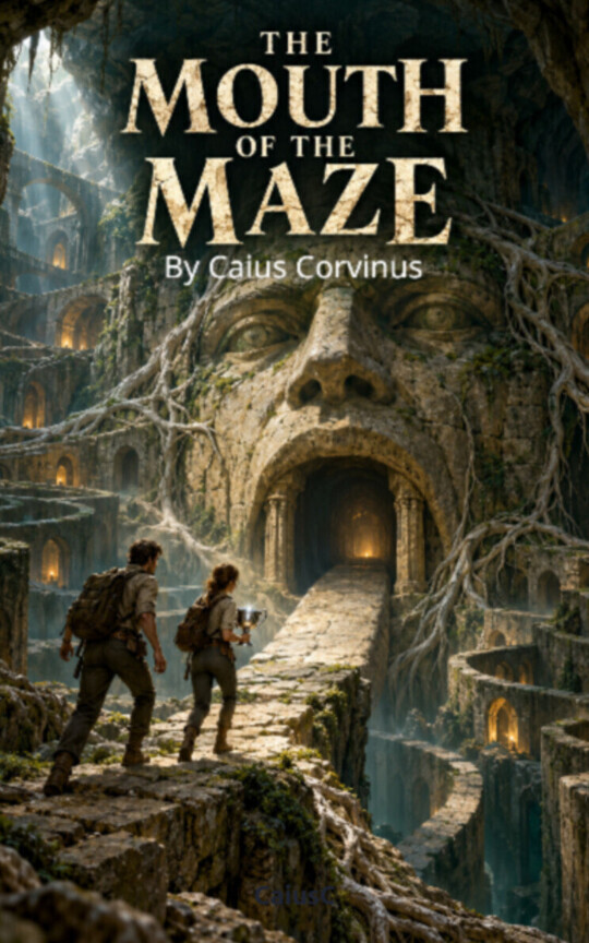 The Mouth of The Maze