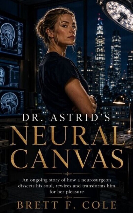 Dr. Astrid’s Neural Canvas