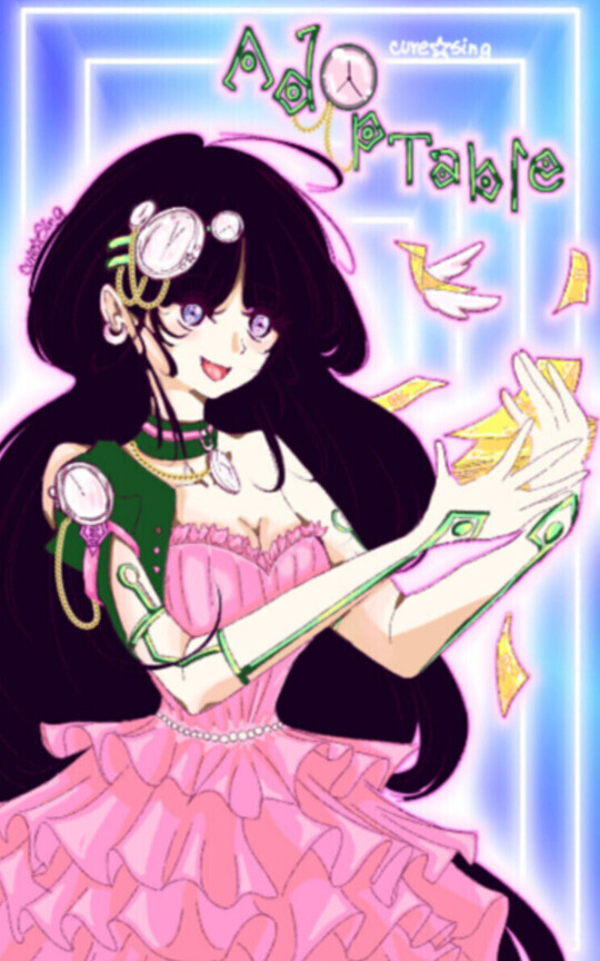 Adoptable - Curesing