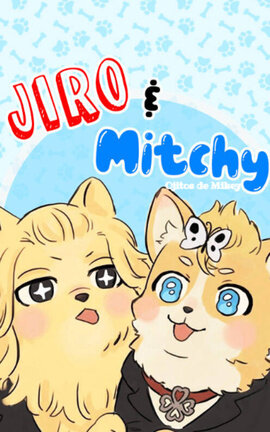Jiro & Mitchy (ONESHOT) Mitake/Maitake