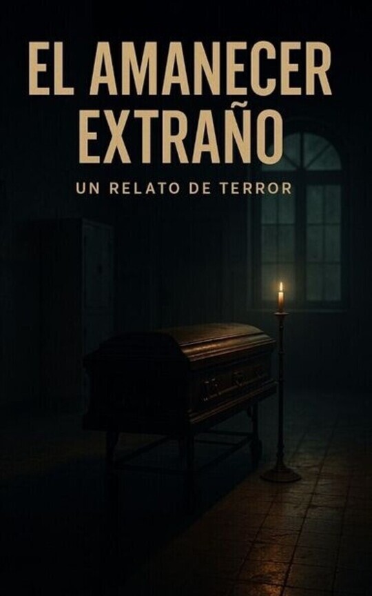 El amanecer extraño