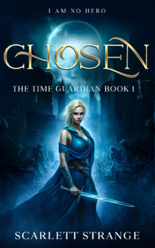 Chosen [The Time Guardian #1]