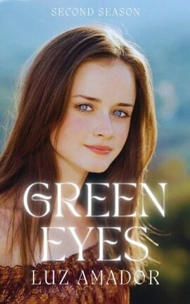 Green Eyes [Blaise Zabini]