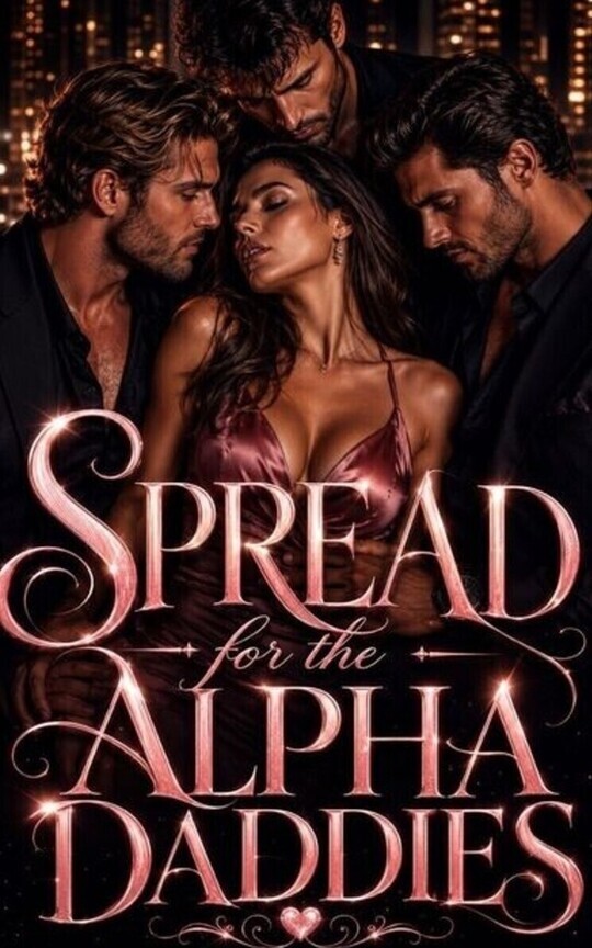 SPREAD FOR THE ALPHA DADDIES