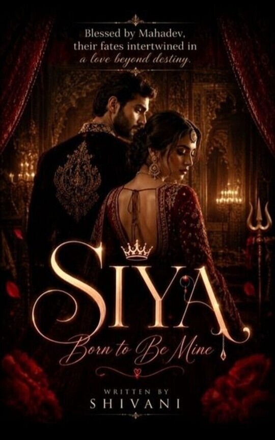 SIYA - born to be mine  18+
