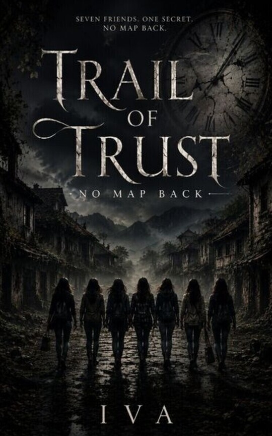 Trail Of Trust
No Map Back